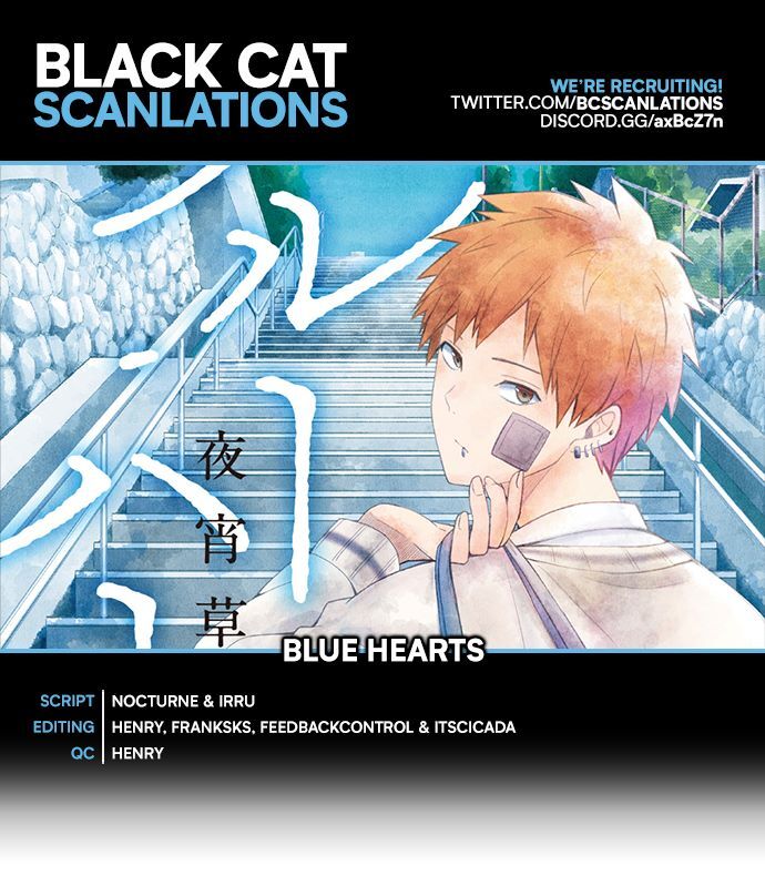 Read Blue Hearts Manga Online