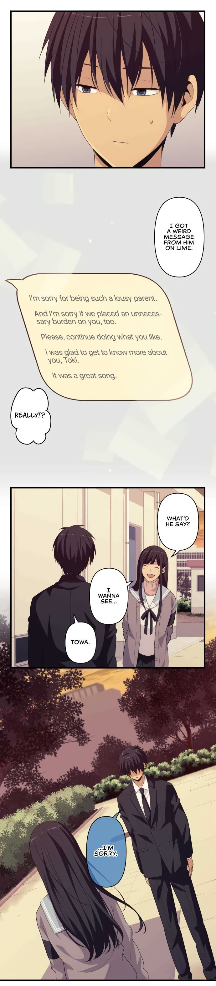 Read Blue Hearts Manga Online