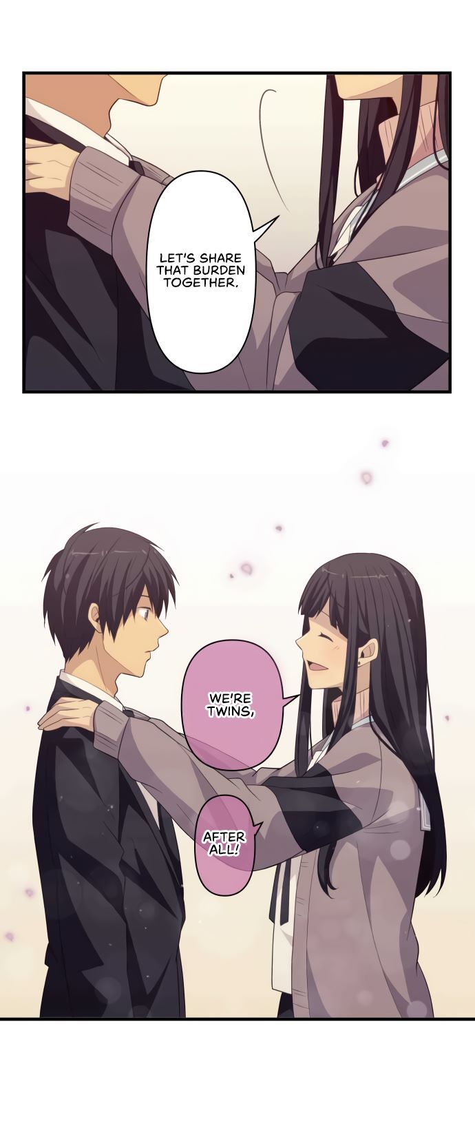 Read Blue Hearts Manga Online