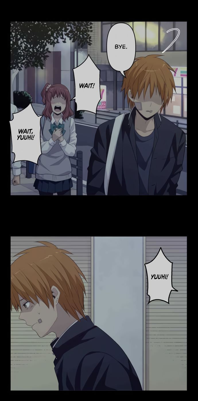 Read Blue Hearts Manga Online