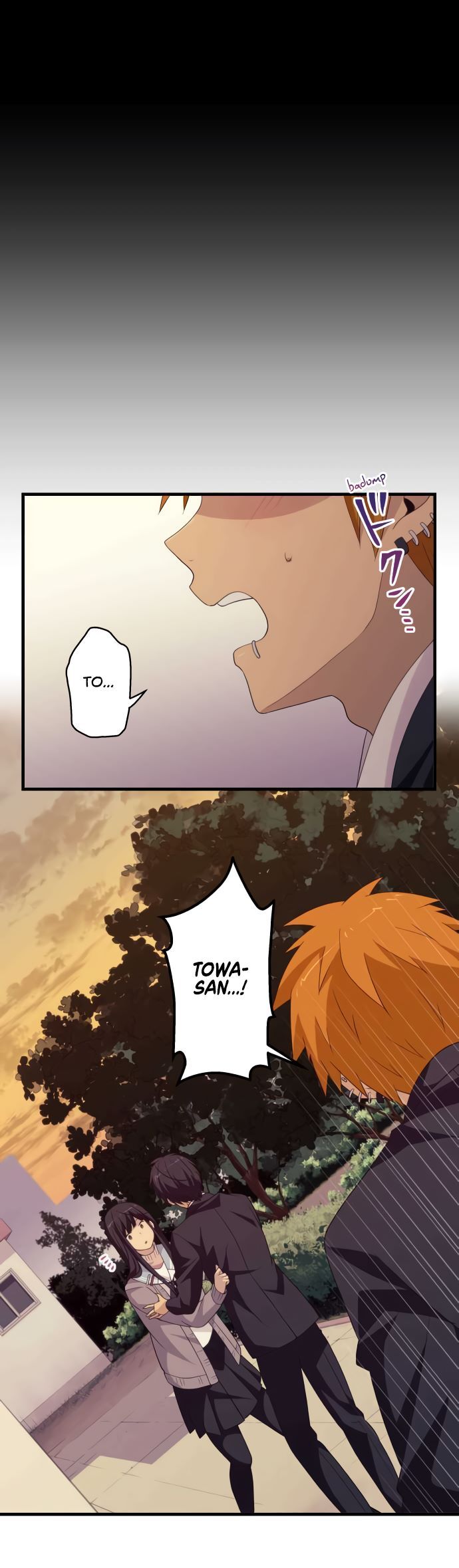 Read Blue Hearts Manga Online