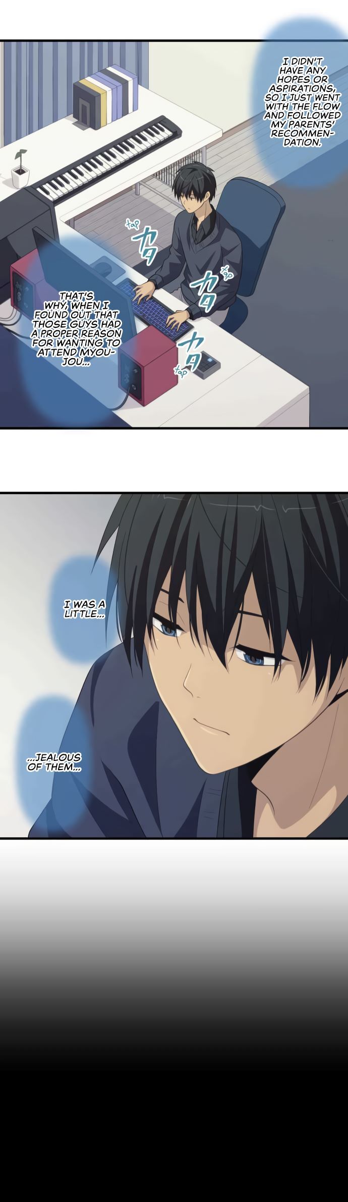 Read Blue Hearts Manga Online