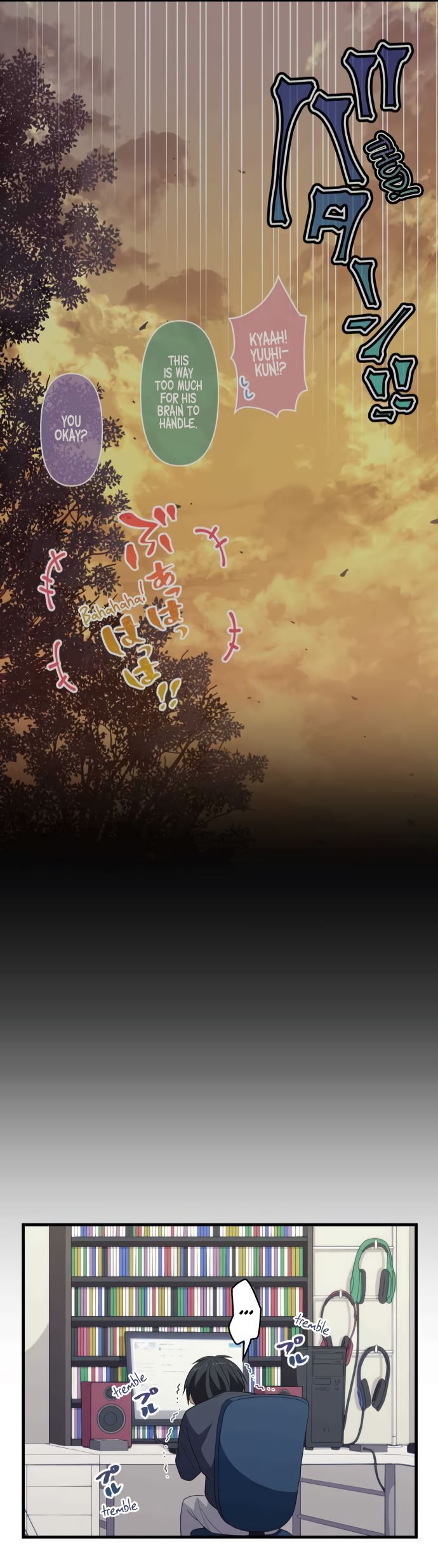 Read Blue Hearts Manga Online