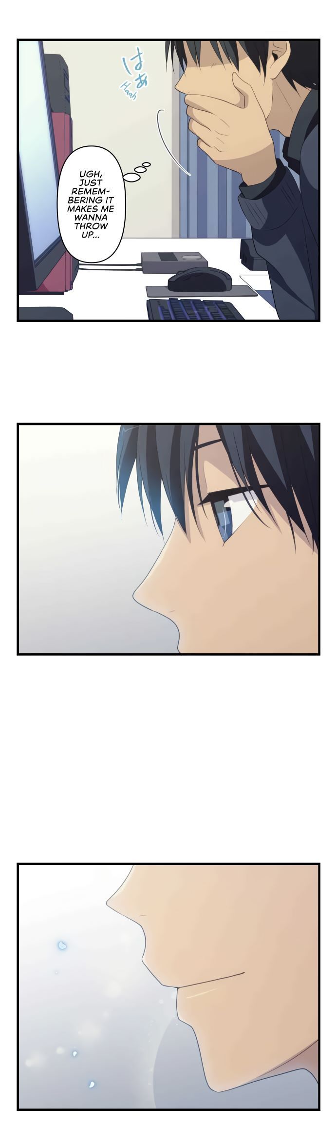 Read Blue Hearts Manga Online