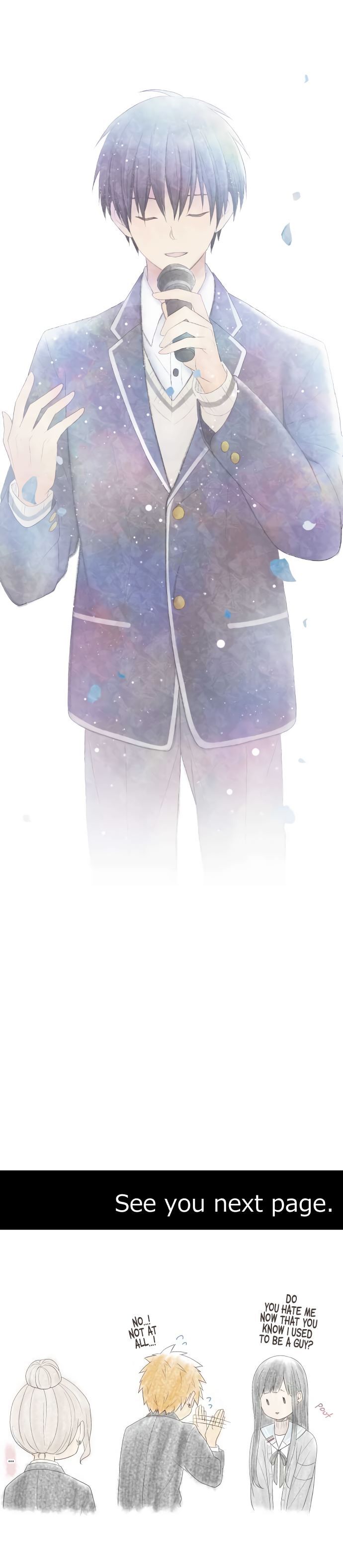 Read Blue Hearts Manga Online
