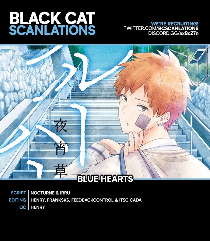 Read Blue Hearts Manga Online