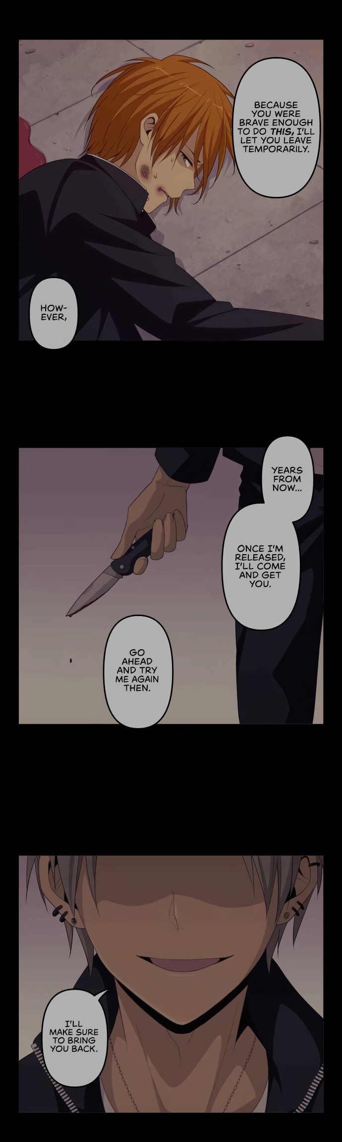Read Blue Hearts Manga Online