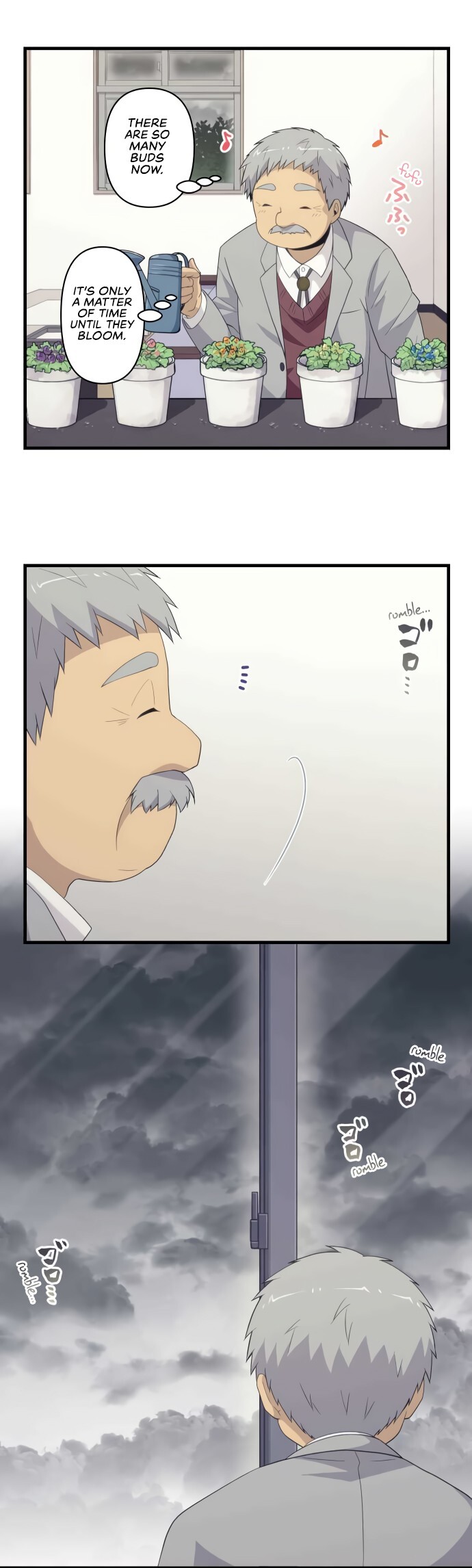 Read Blue Hearts Manga Online