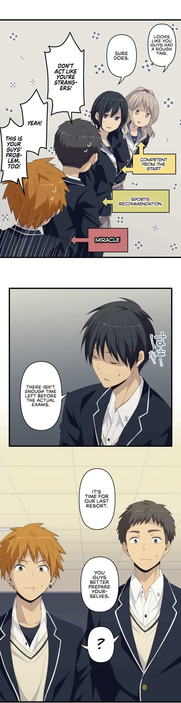 Read Blue Hearts Manga Online