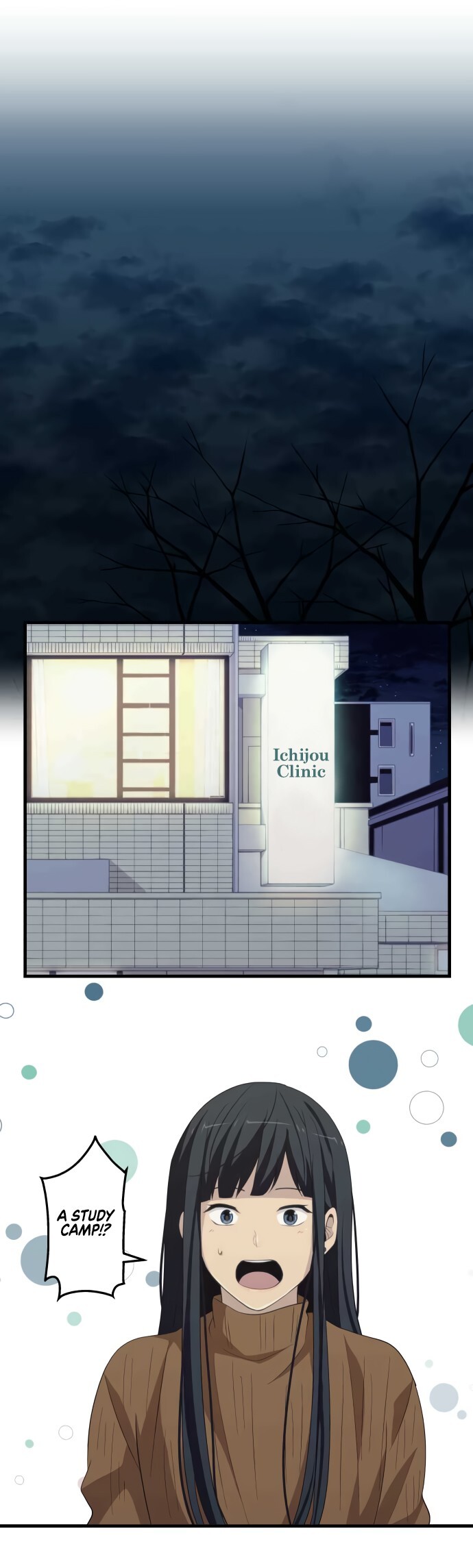 Read Blue Hearts Manga Online