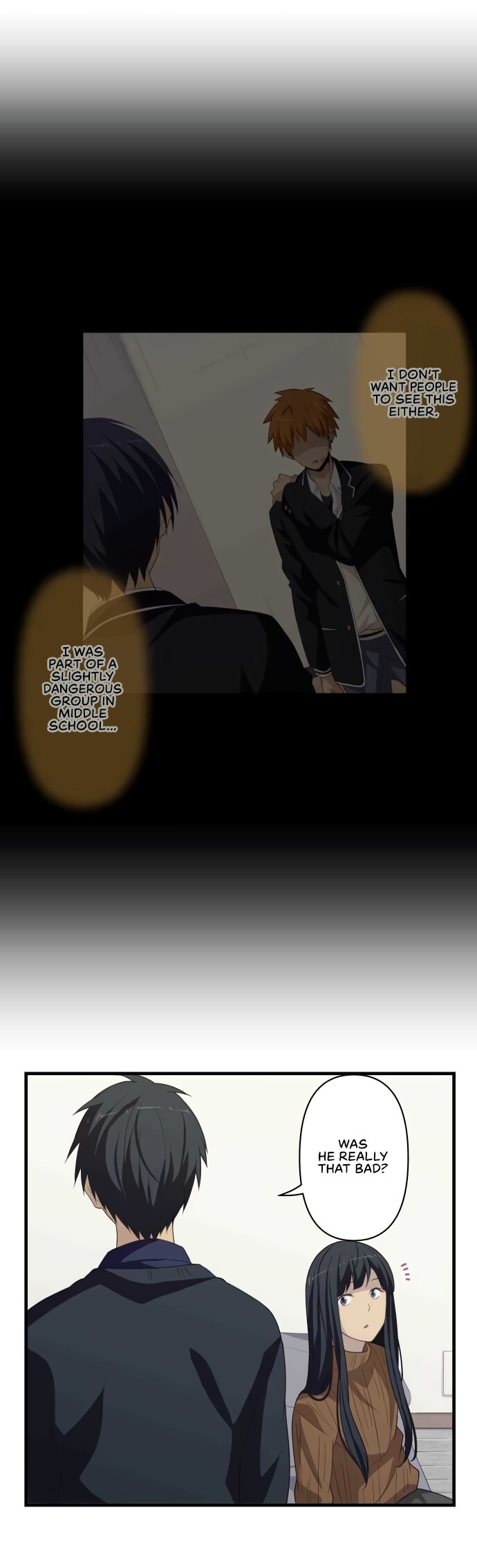 Read Blue Hearts Manga Online