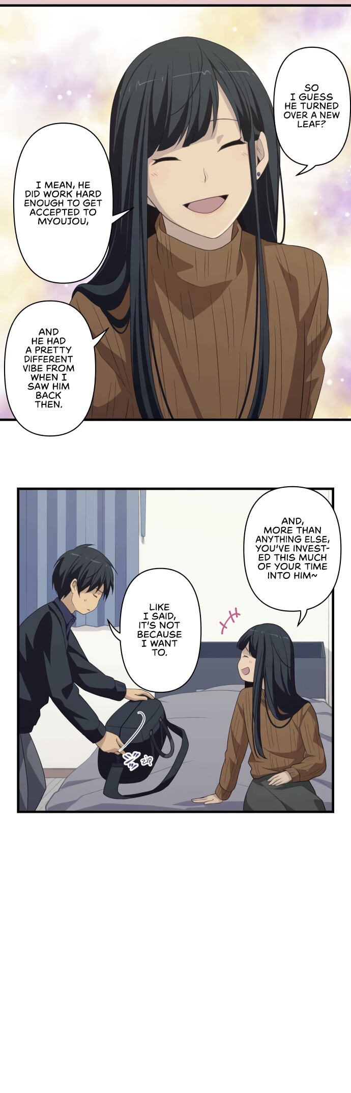 Read Blue Hearts Manga Online
