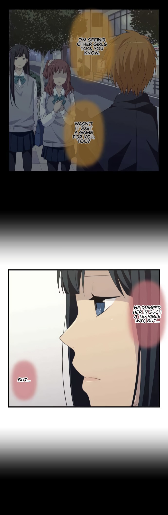 Read Blue Hearts Manga Online