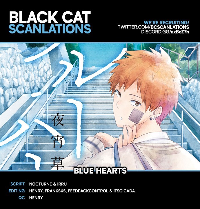 Read Blue Hearts Manga Online