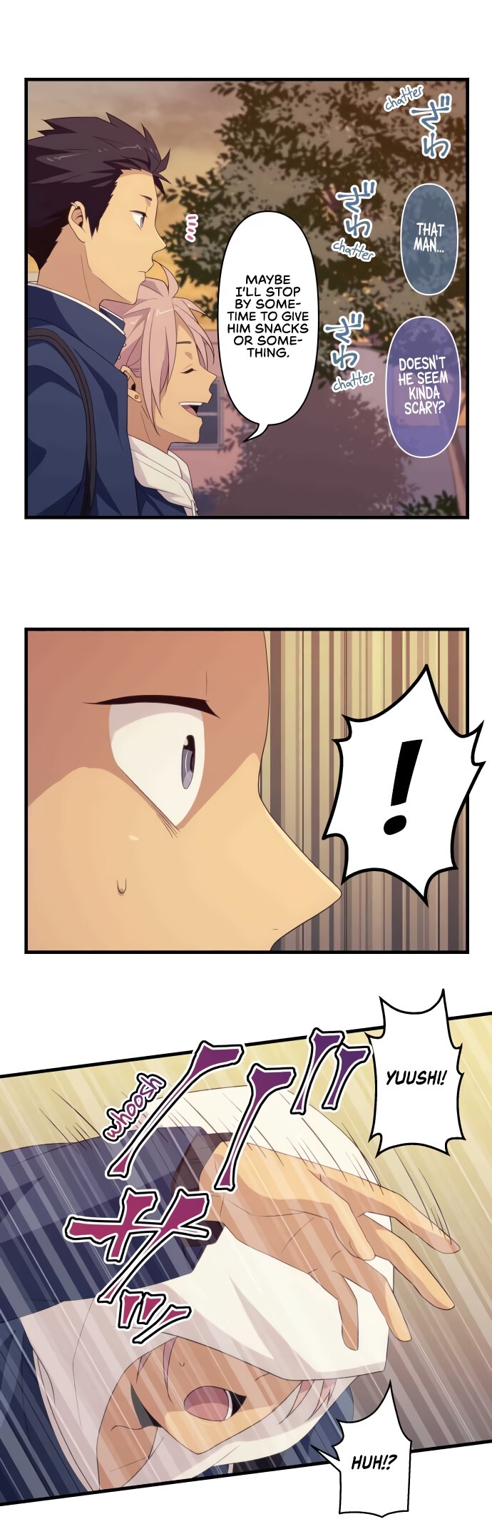 Read Blue Hearts Manga Online