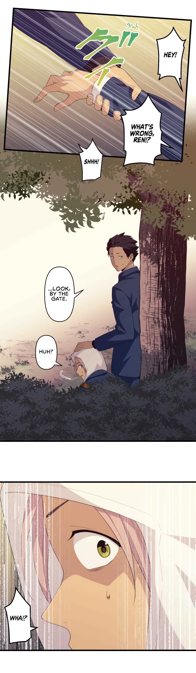 Read Blue Hearts Manga Online