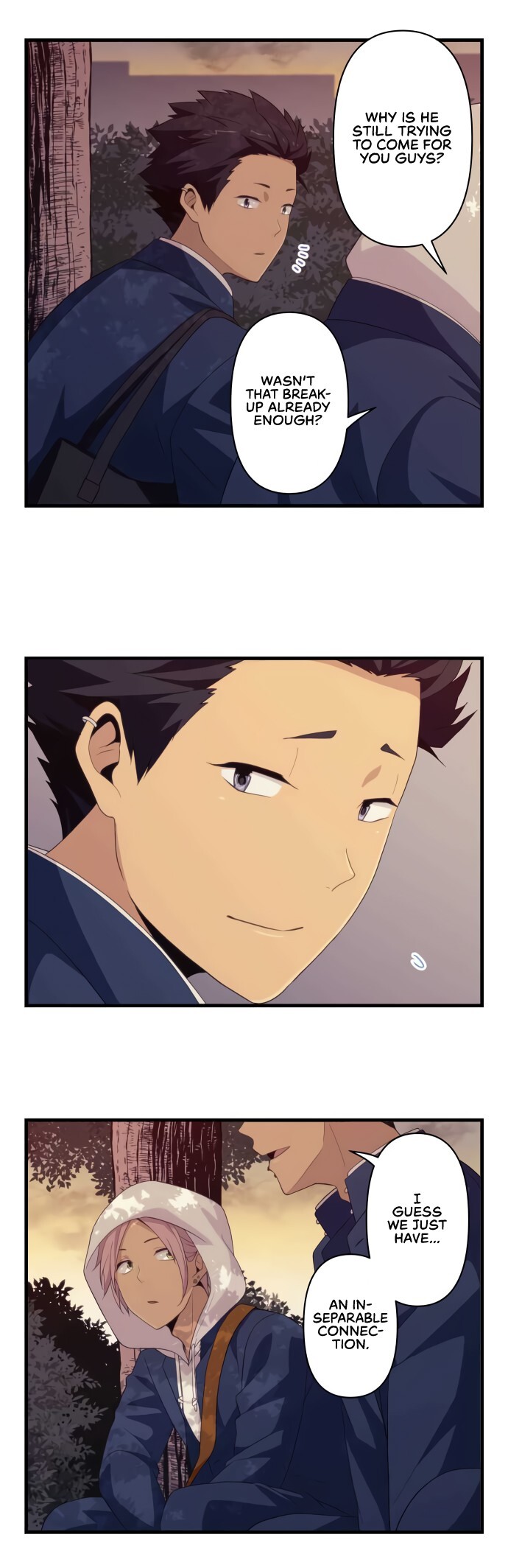Read Blue Hearts Manga Online
