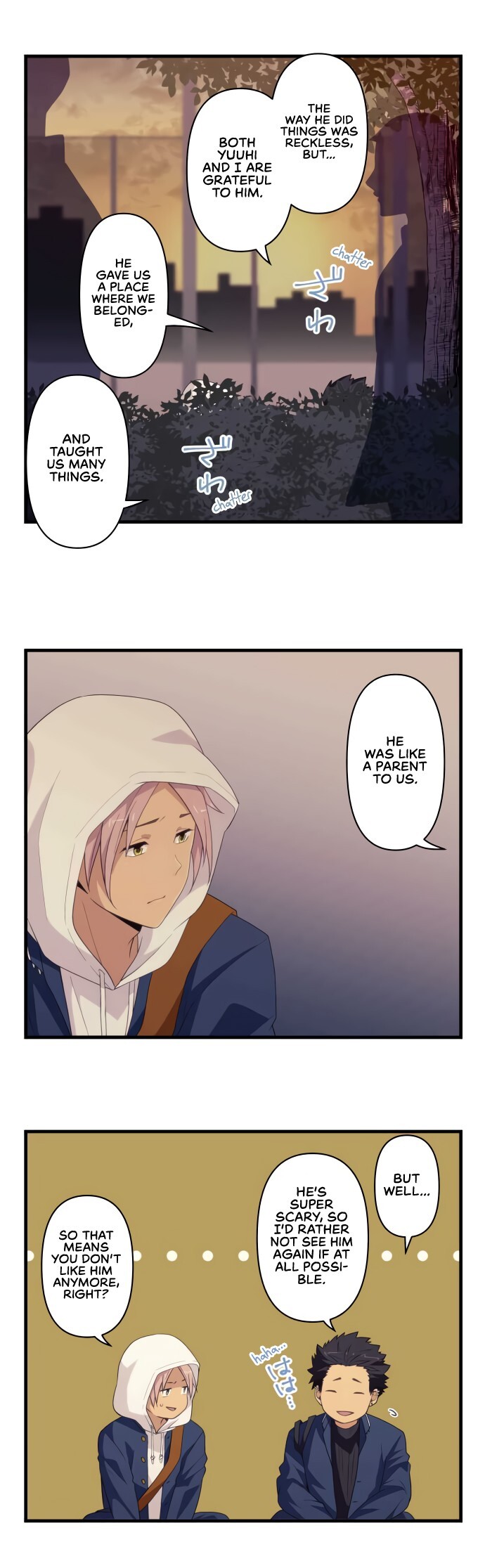Read Blue Hearts Manga Online