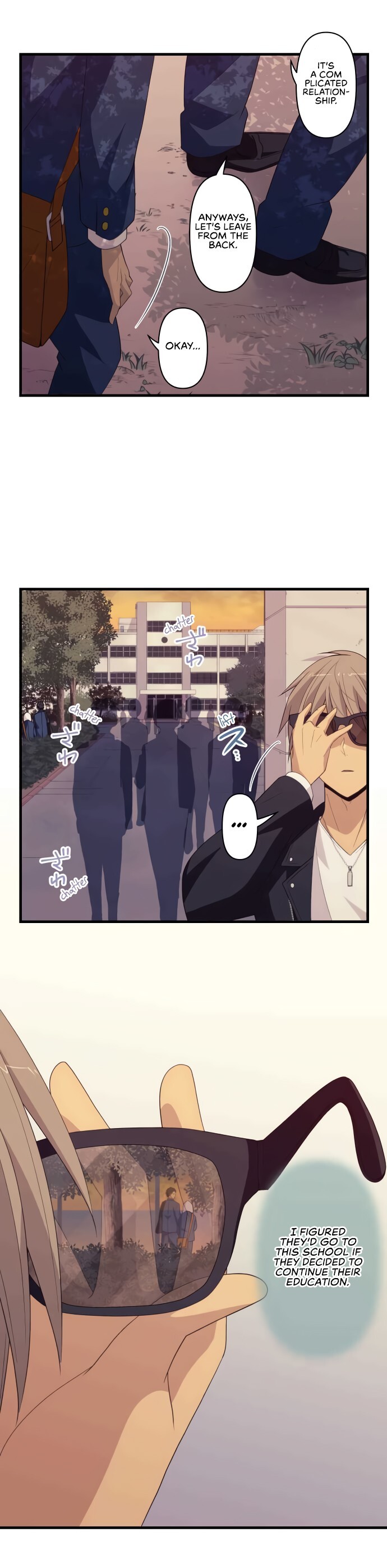 Read Blue Hearts Manga Online