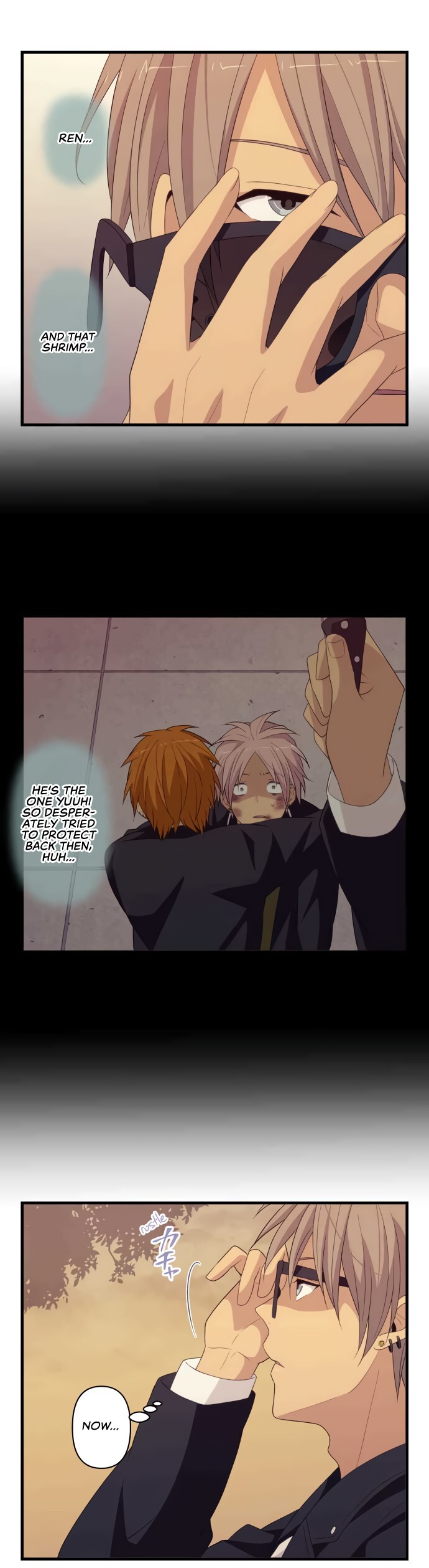 Read Blue Hearts Manga Online