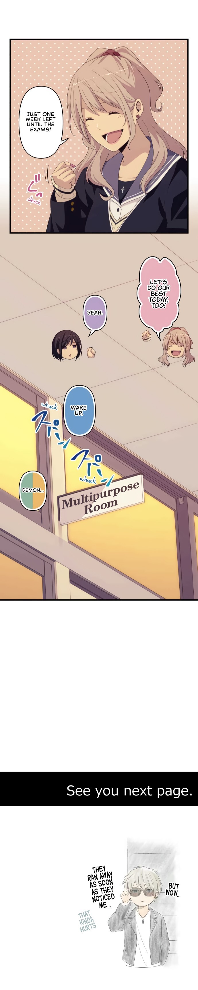 Read Blue Hearts Manga Online