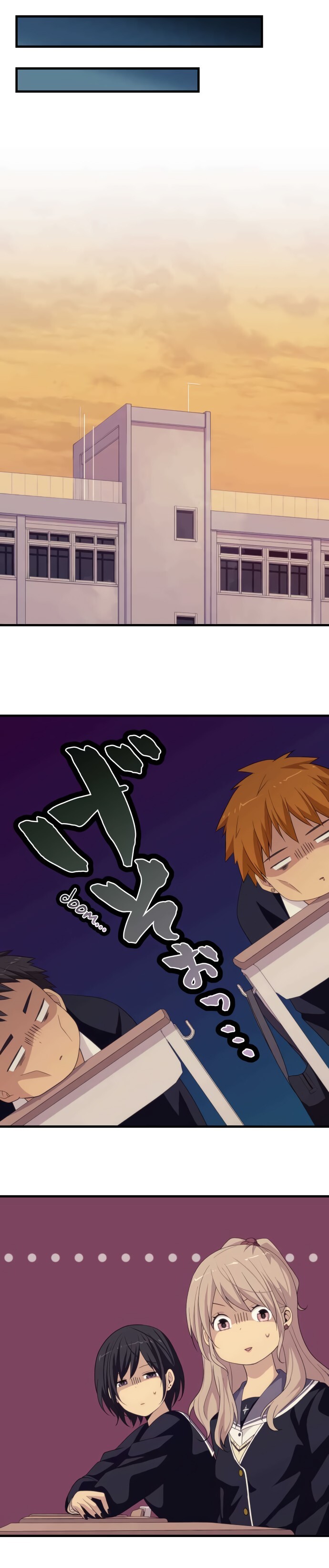 Read Blue Hearts Manga Online