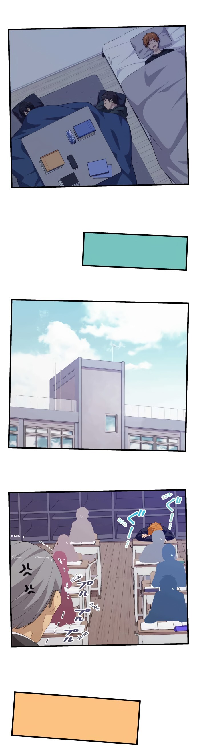 Read Blue Hearts Manga Online