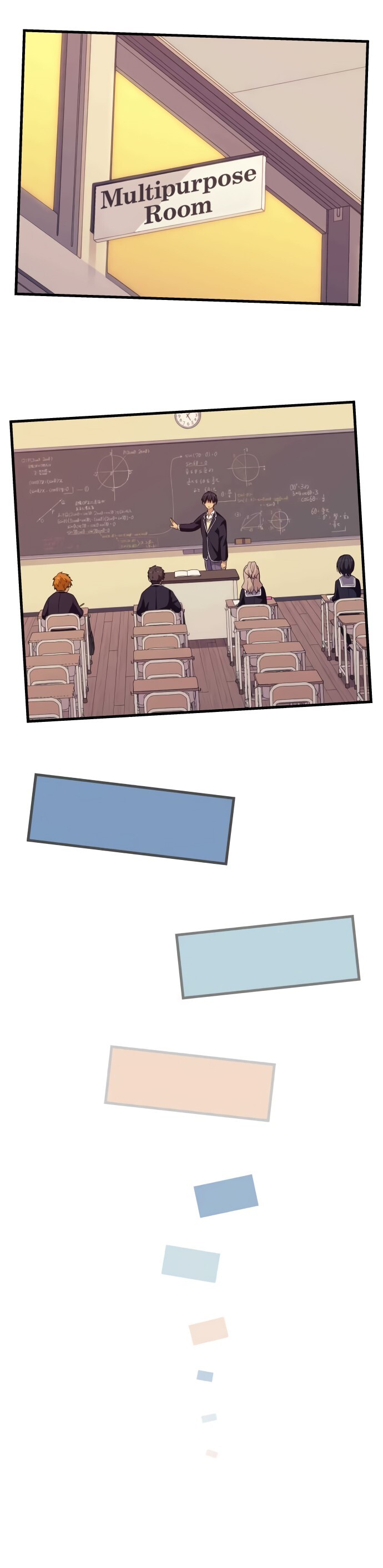 Read Blue Hearts Manga Online