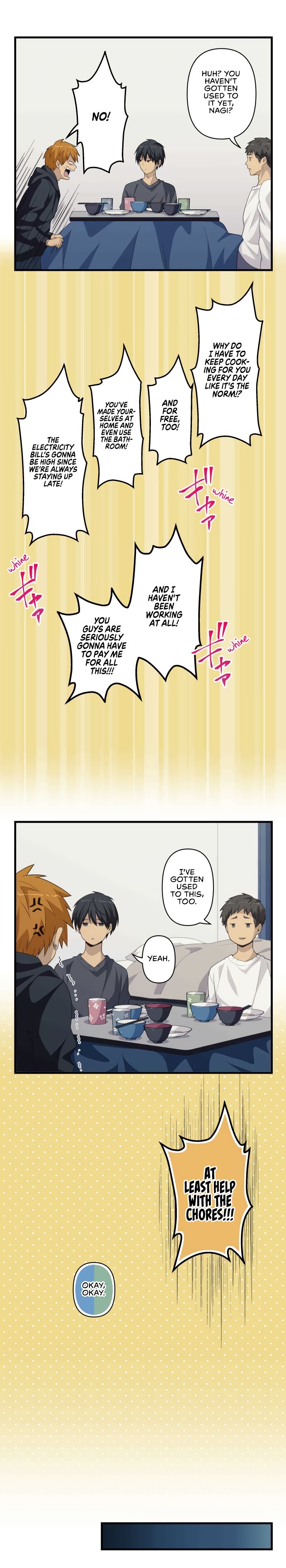 Read Blue Hearts Manga Online