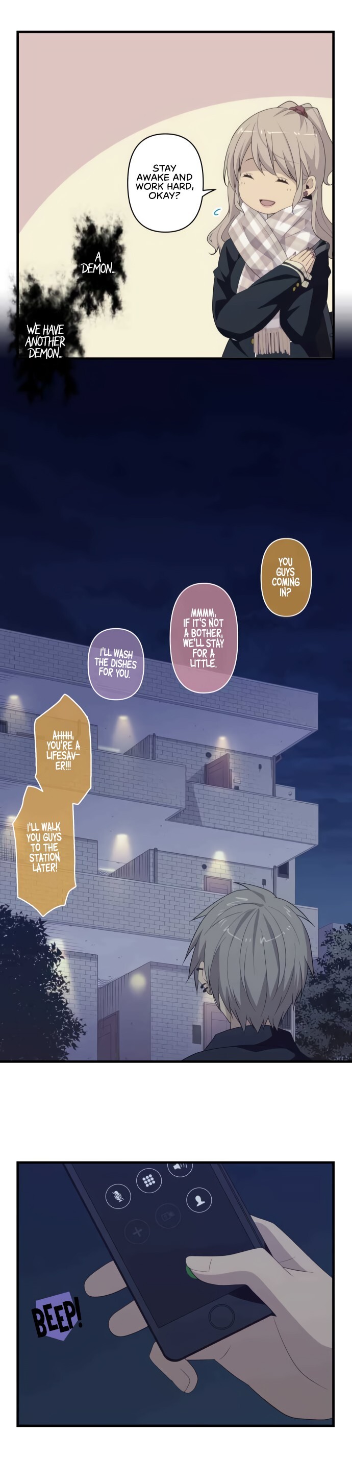 Read Blue Hearts Manga Online