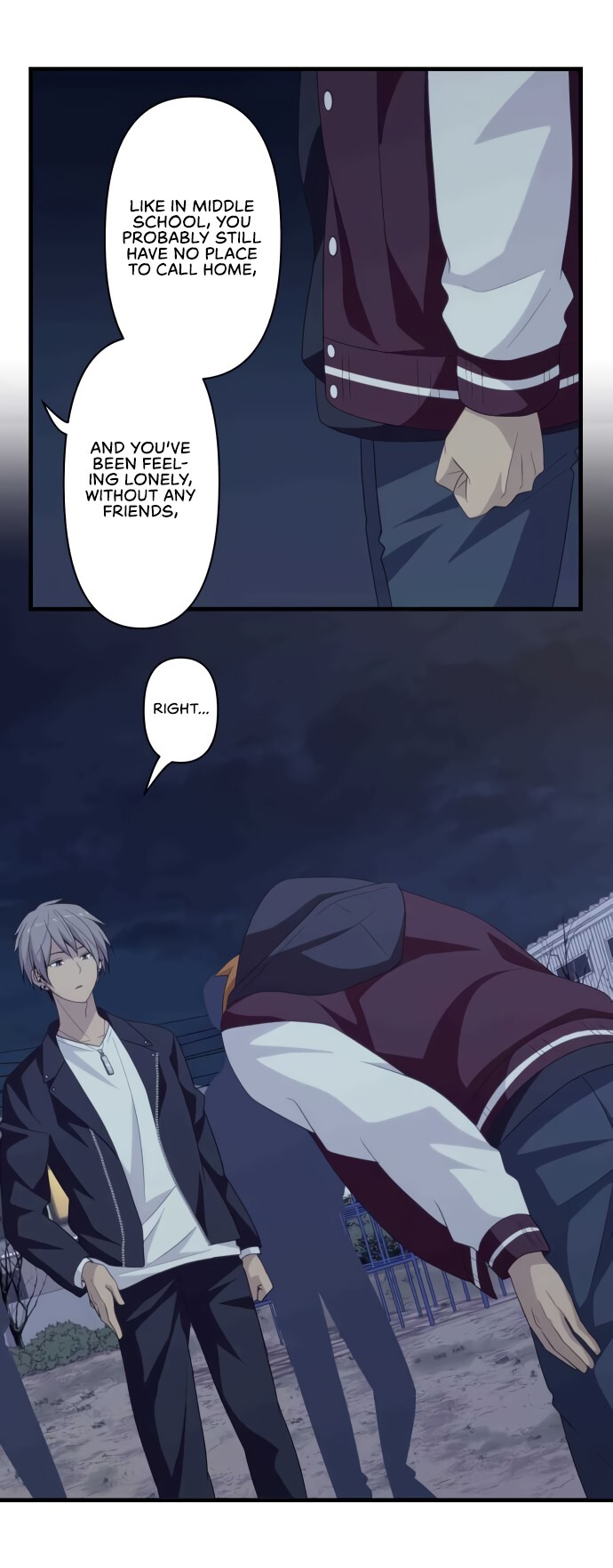 Read Blue Hearts Manga Online