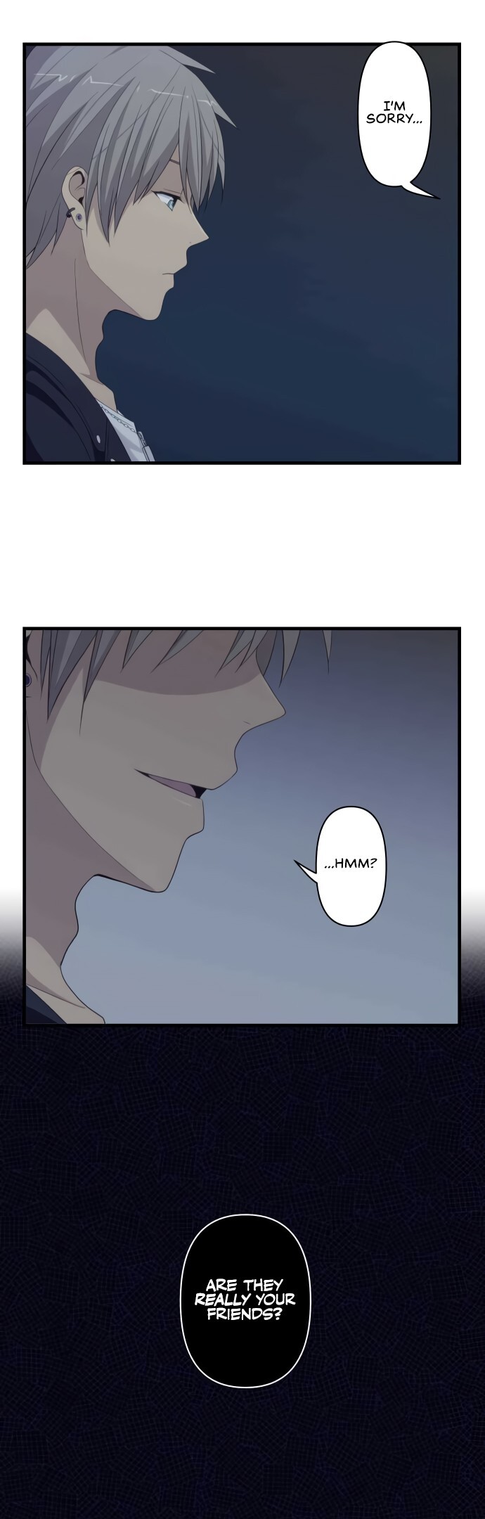 Read Blue Hearts Manga Online