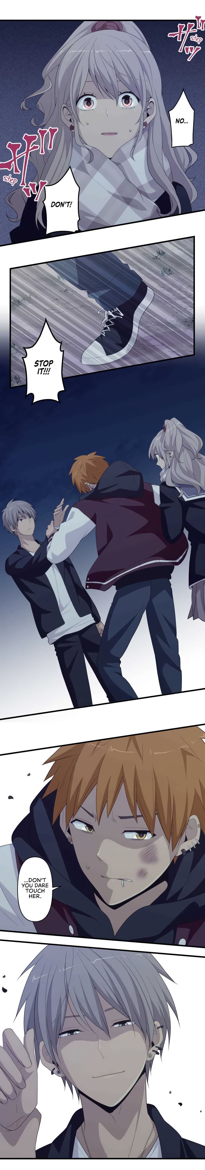 Read Blue Hearts Manga Online