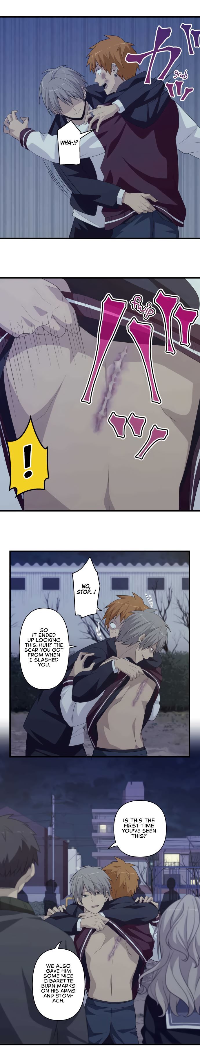 Read Blue Hearts Manga Online