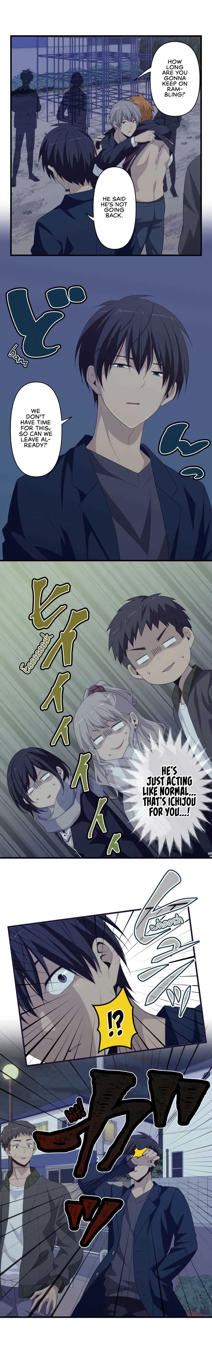 Read Blue Hearts Manga Online