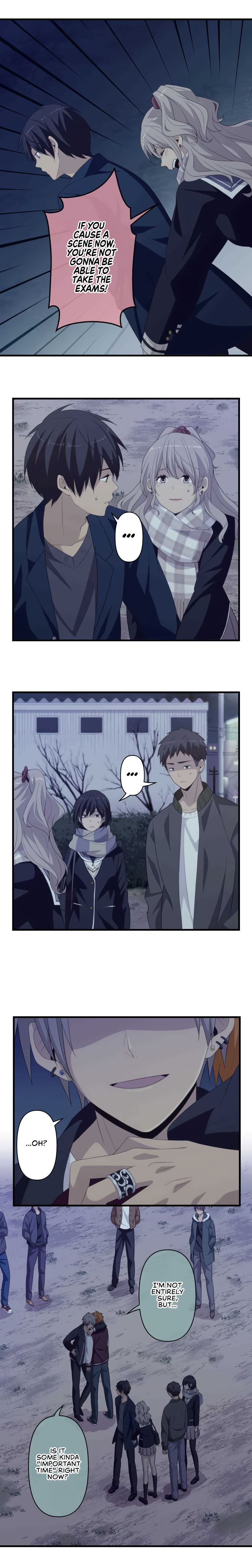 Read Blue Hearts Manga Online