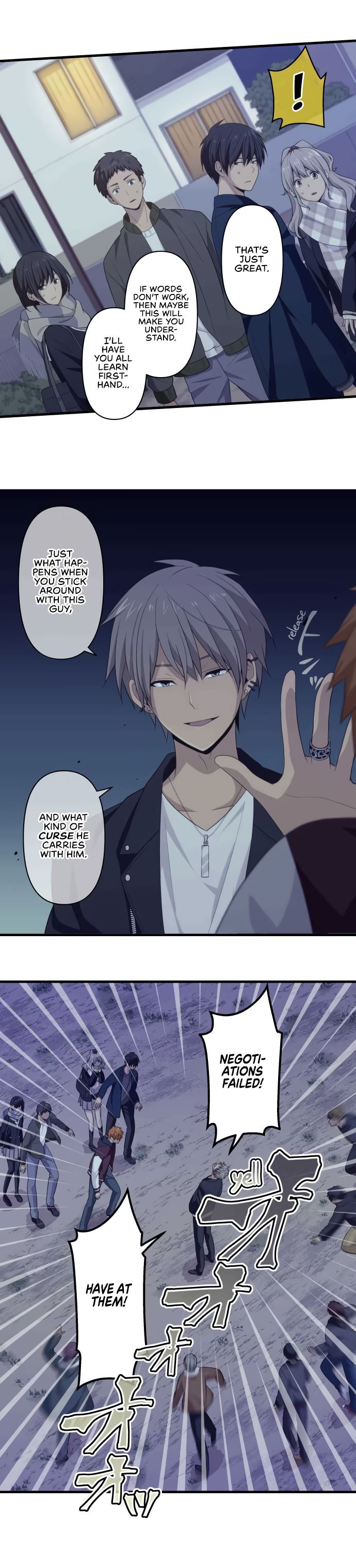 Read Blue Hearts Manga Online