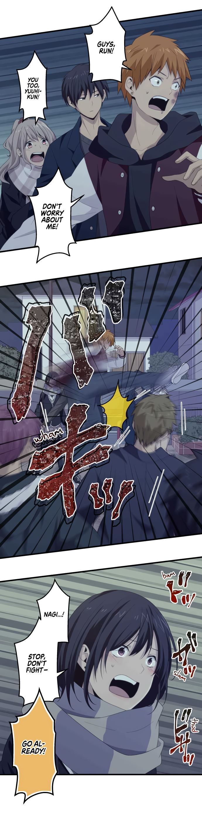 Read Blue Hearts Manga Online