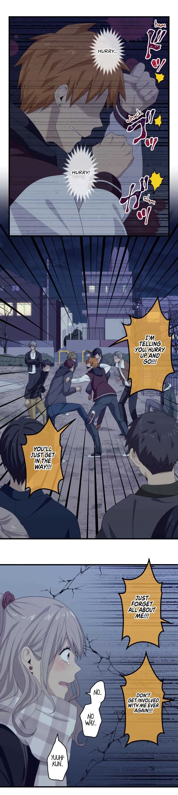 Read Blue Hearts Manga Online