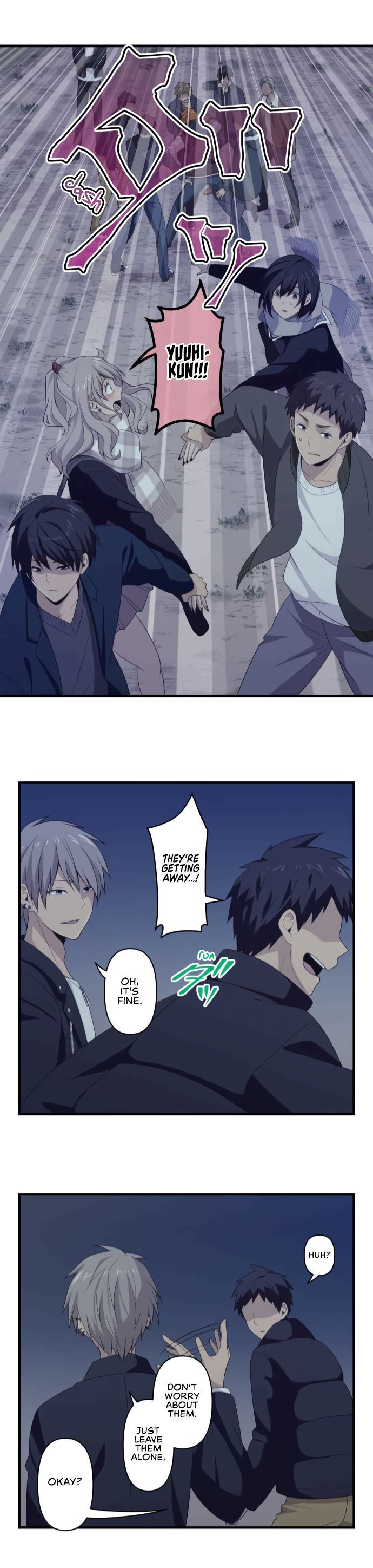 Read Blue Hearts Manga Online