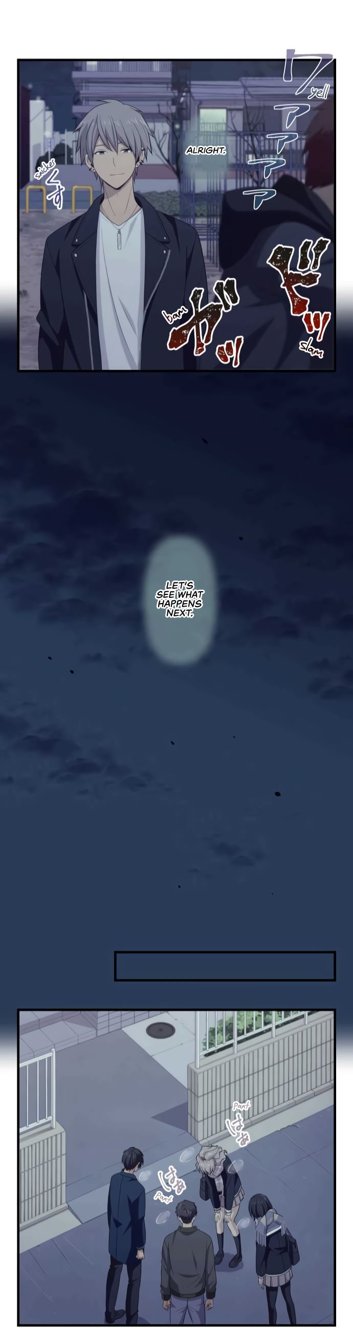 Read Blue Hearts Manga Online