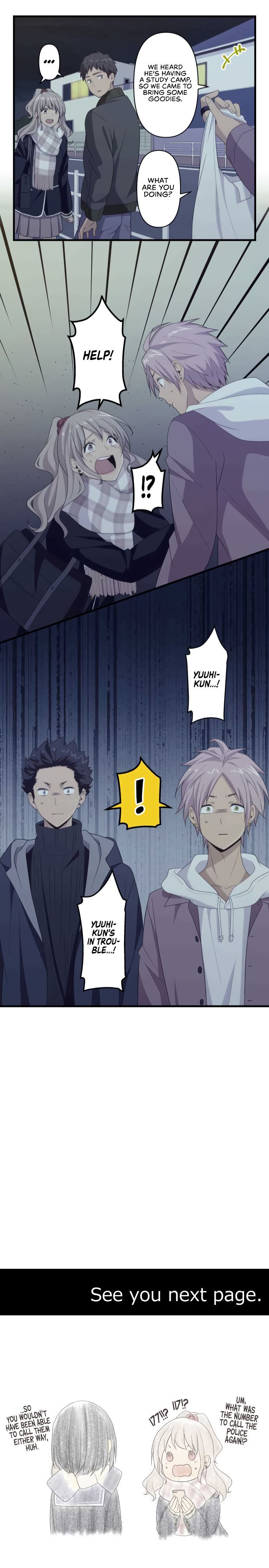 Read Blue Hearts Manga Online