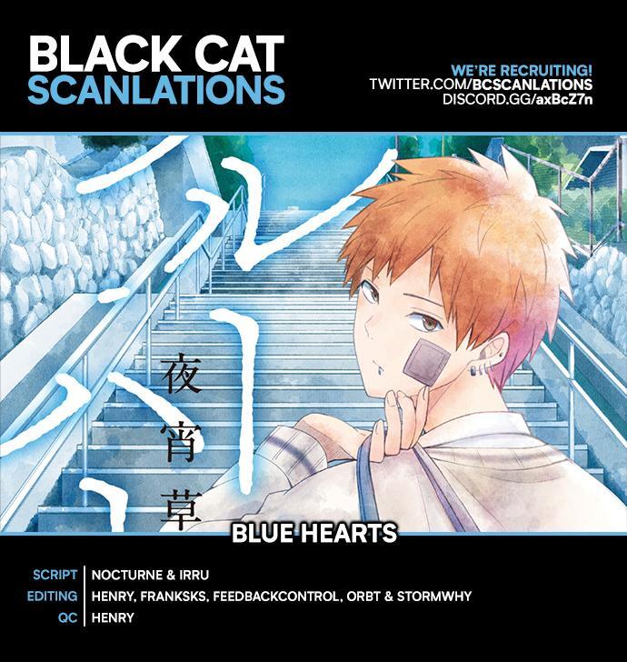 Read Blue Hearts Manga Online