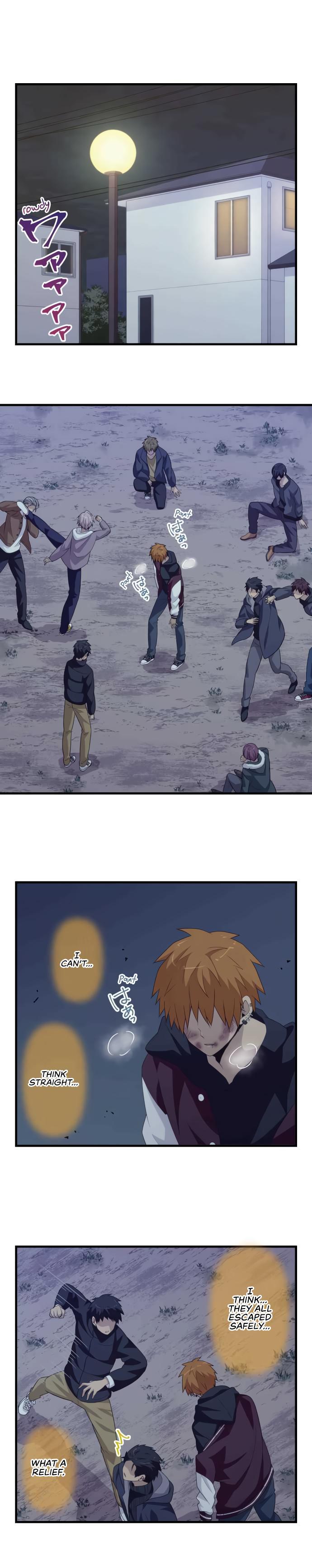 Read Blue Hearts Manga Online