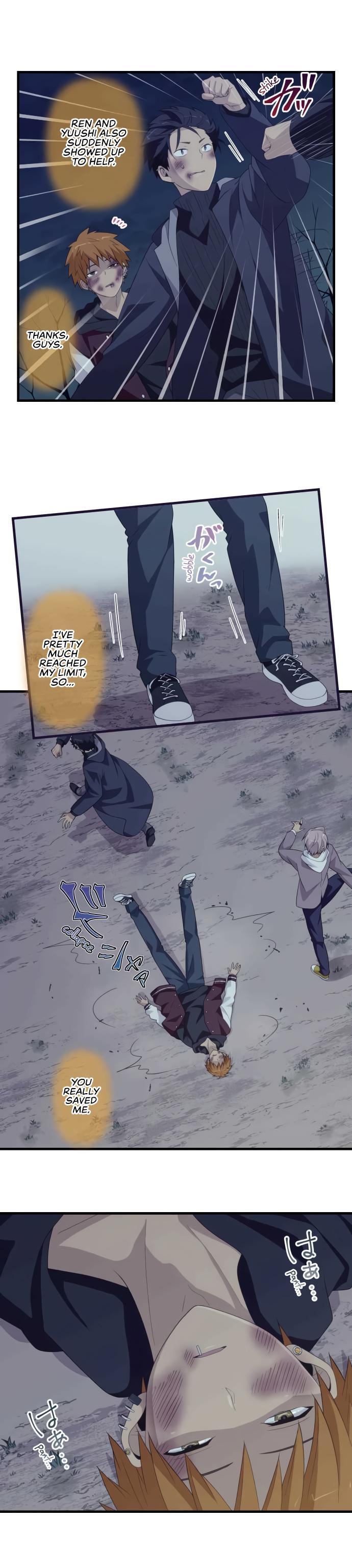 Read Blue Hearts Manga Online