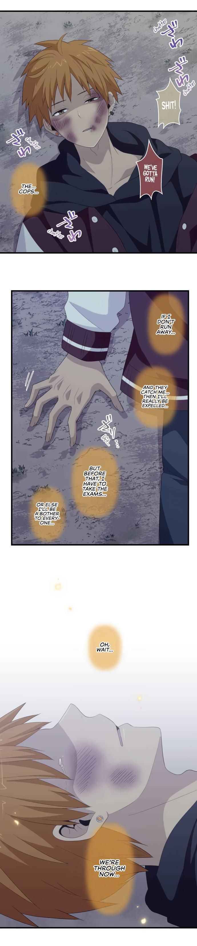 Read Blue Hearts Manga Online