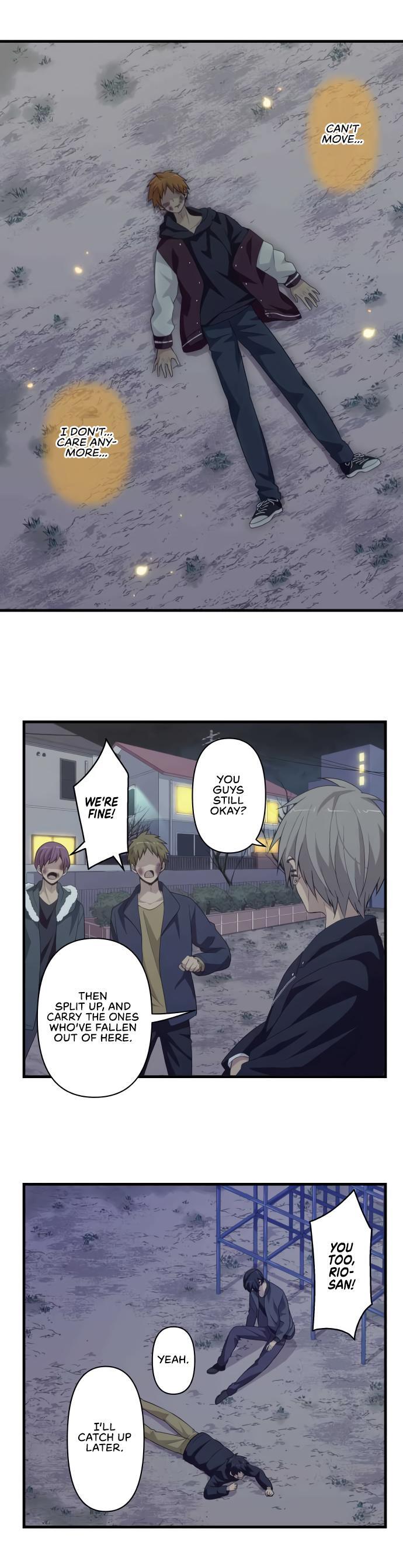 Read Blue Hearts Manga Online