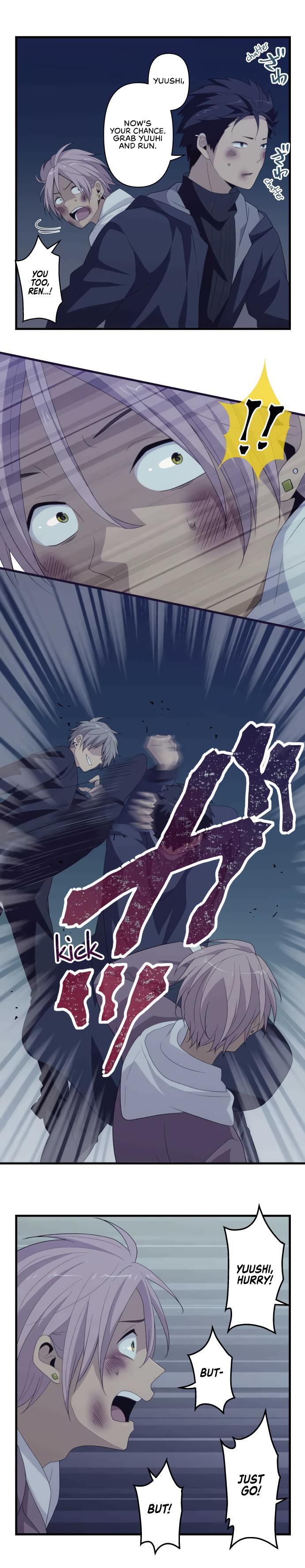 Read Blue Hearts Manga Online