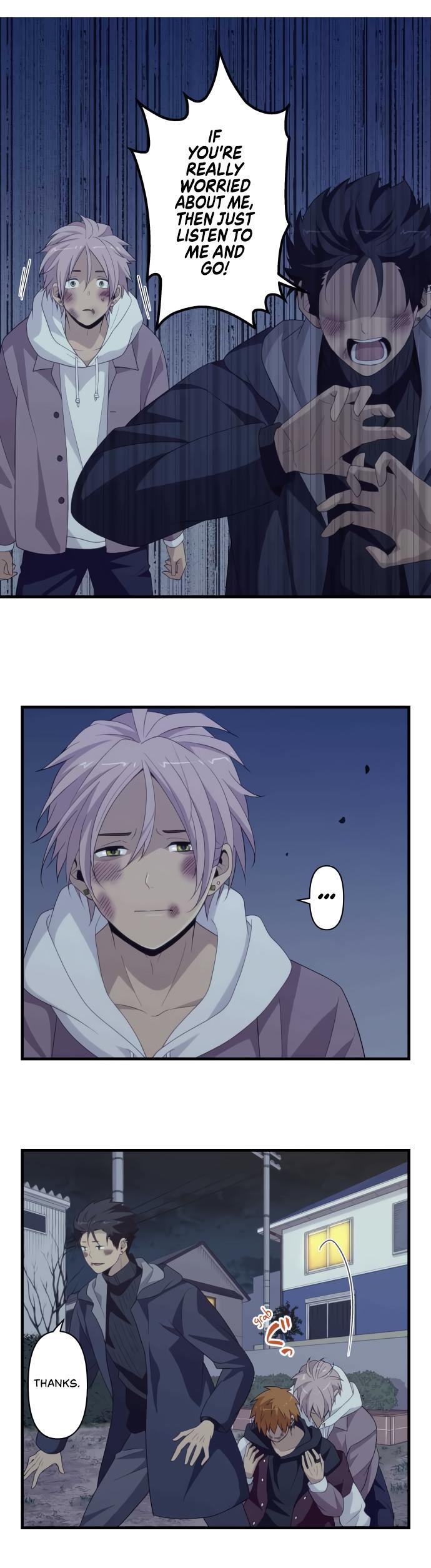 Read Blue Hearts Manga Online