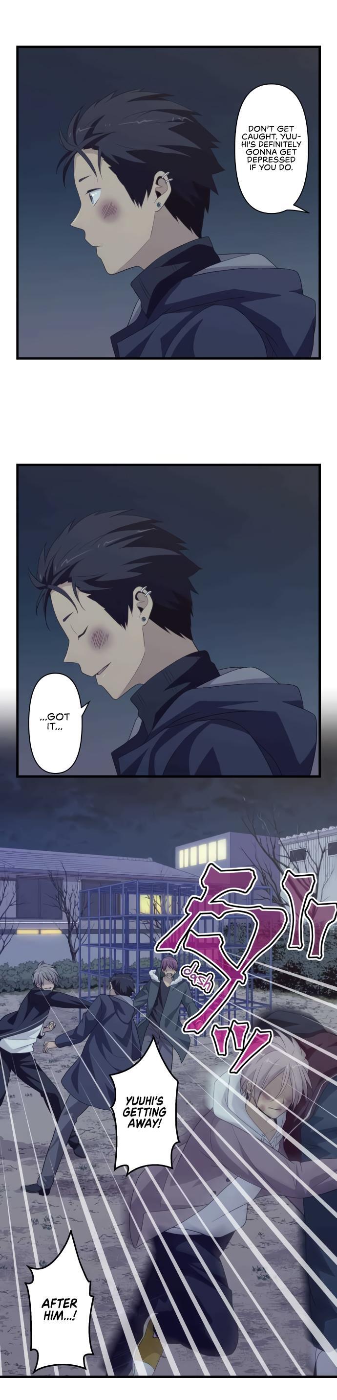 Read Blue Hearts Manga Online